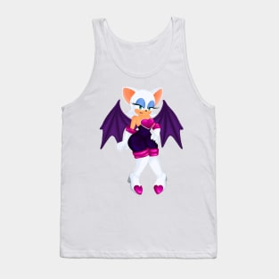 Rouge Tank Top